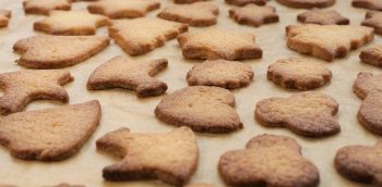 Koekjes bakkerijmachines