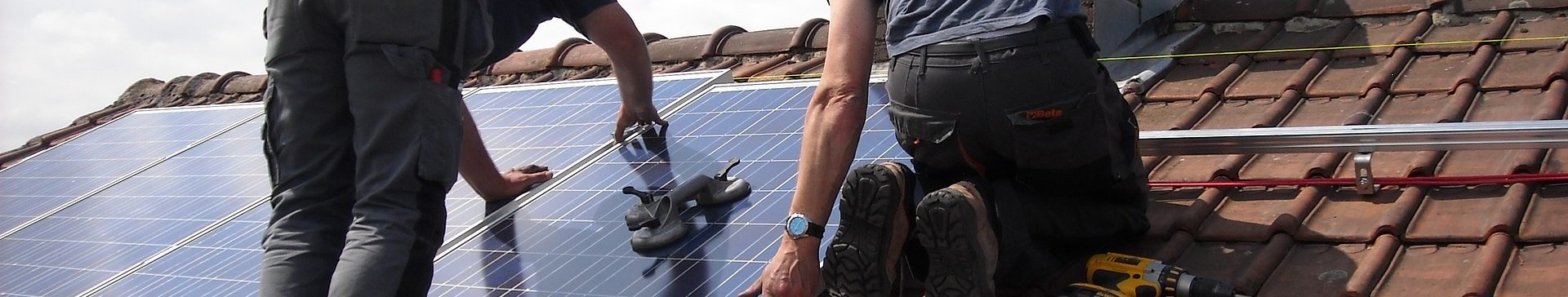 zonnepanelen